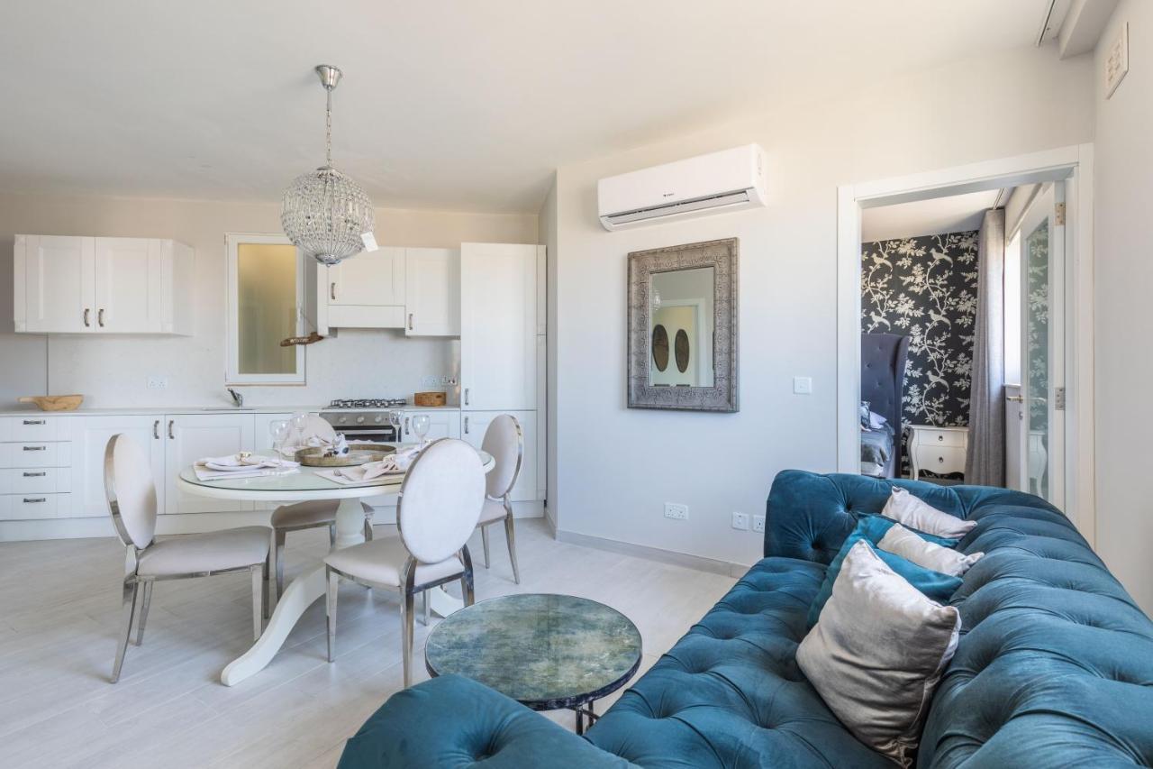 Boutique Style - 2 Bedroom Apartment- Ta'Xbiex, Sliema Area Ta Xbiex Eksteriør bilde
